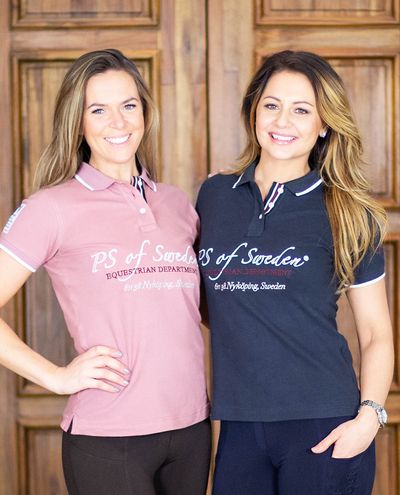 Rose Audrey Poloshirt PS of Sweden