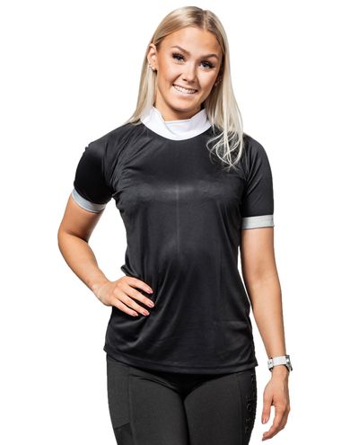 FN Champions T-shirt Black