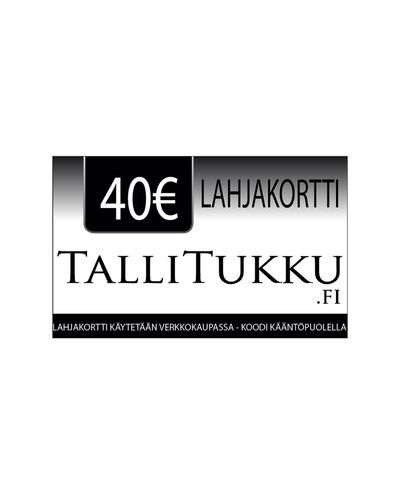 Gift Card (40€)