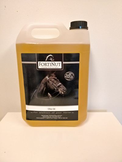 Organic Chia Oil (3L) Organic Chia Oil (3L)
