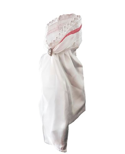 Stock stropdas Roze poes kattenbakvulling ES