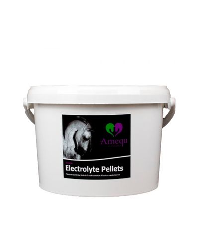 Elektrolyte pellets (6kg)