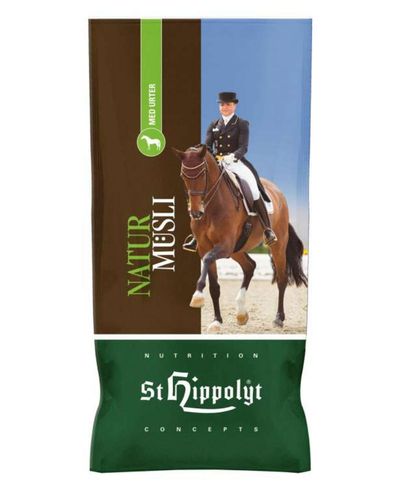 NaturMusli met Barf (20kg per dag) St Hippolyt NaturMusli met Barf (20kg per dag) St Hippolyt