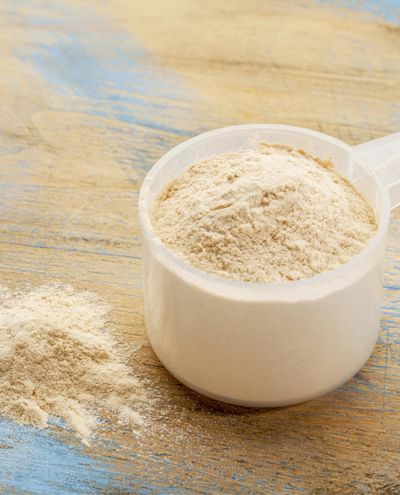 Baobab fruit (2dl sample)