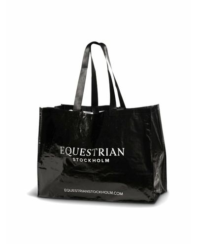 ES Woven stable Bag