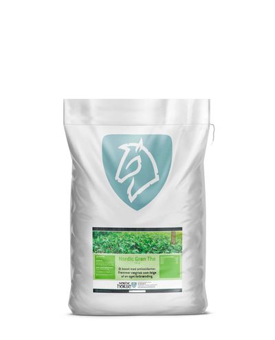 Green Tea (500g) Nordic