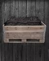 Haynet for EUR-pallet 4.5x4.5cm