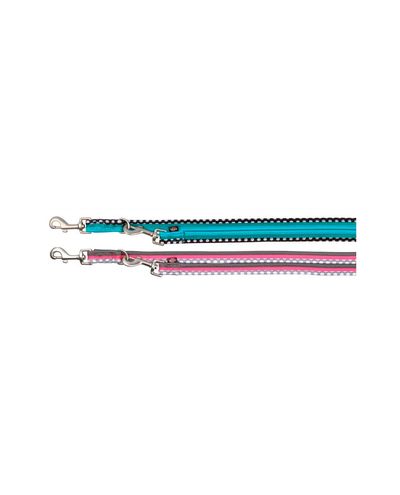 Trixie adjustable leash (Turquoise)
