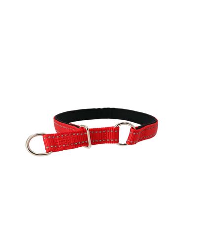 Semi-transparante reflecterende strip 40cm Dogman