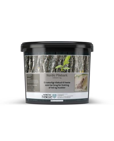 Pilebark (3dl sample) Nordic