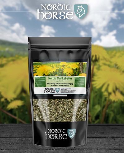 Dandelion (250g) Mælkebøtte Nordic