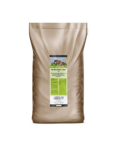 Alfalfa Fiber (15kg) Nordic
