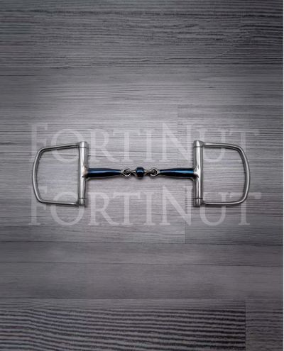 FN SI Control D Bit with Round Hub Pony (9.5cm)