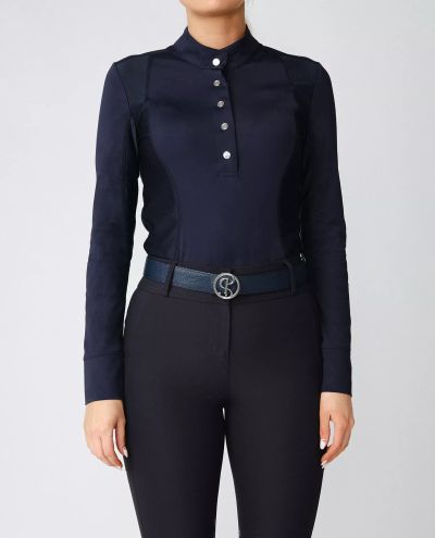 Navy Base Layer Cecile PS of Sweden
