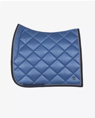 Blue Horizon Dressage Pad Wave (Full)