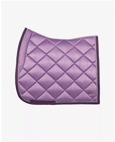 Purple Grape Dressage Pad Wave (Full)