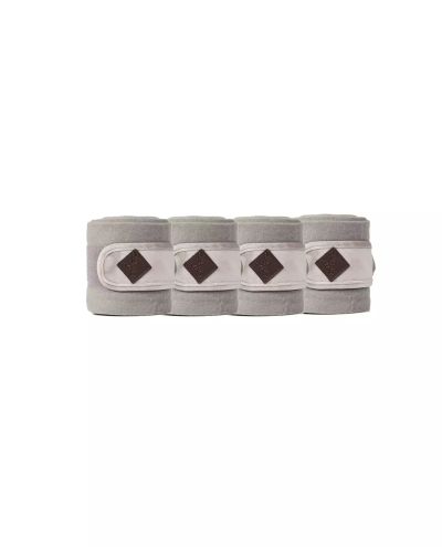 Polar Fleecebadages Basic Velvet Beige