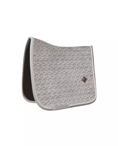 Basic Velvet Beige Dressage (Full)