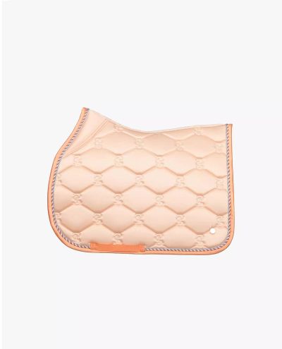 Peach Jump Saddle Pad Signature (Full) PS of Sweden