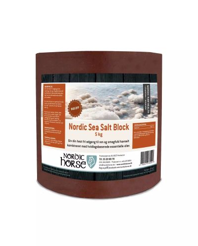 Sea Salt Block Bug Off (5kg)