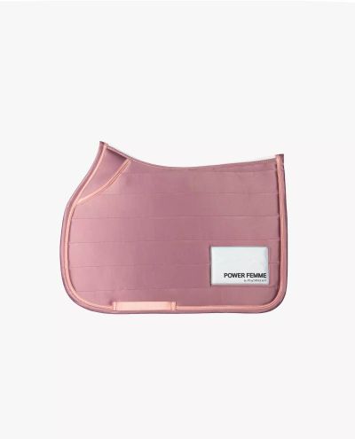 Night Rose Jump Saddle Pad Line (Full) PS of Sweden