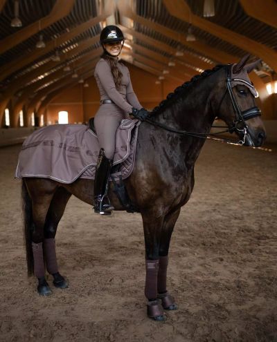 Amaranth Exercise Rug (Full)