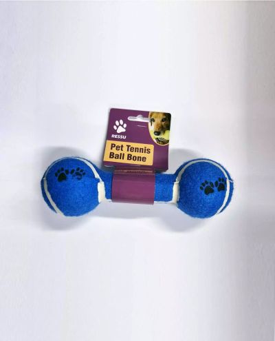 Ressu Tennisball Toy (Blue)
