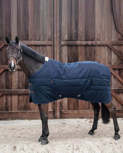 Stable Rug Classic Navy 200gr
