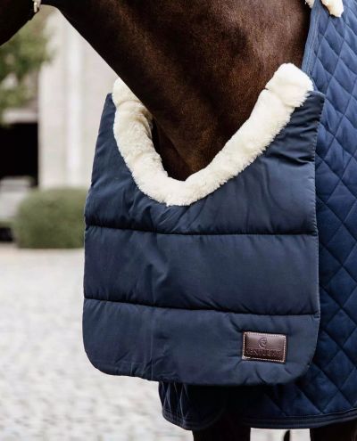 Horse BIB Winter Navy (Full)