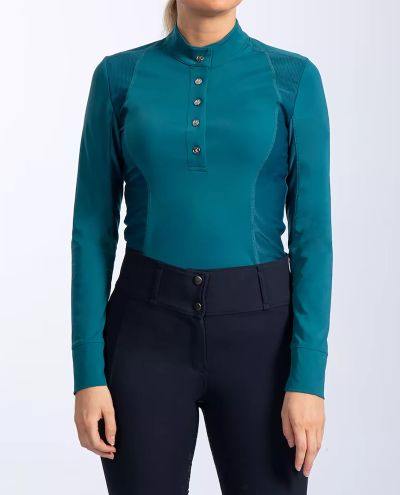 Cecile Petrol Base Layer Cecile (XS) PS of Sweden