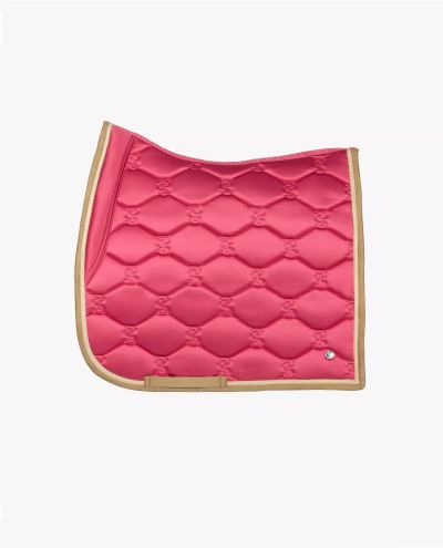 Berry Pink Dressage Pad Essential (Full)