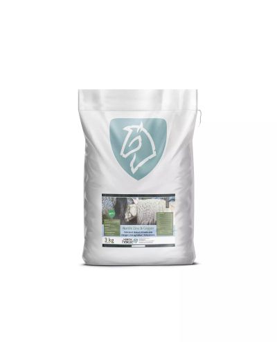 Zinc & Copper (3kg RF) Nordic
