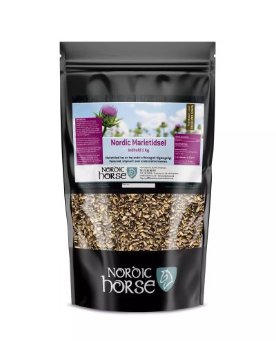 Milk thistle seed (3dl sample) Nordic