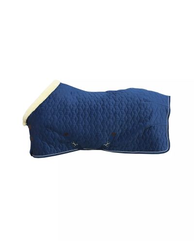 Show Rug Velvet (Navy) 160g