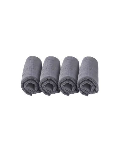 Quilted pintel mattresses Grey