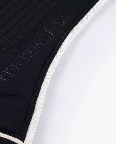 Black Dressage Pad Elite (Full)