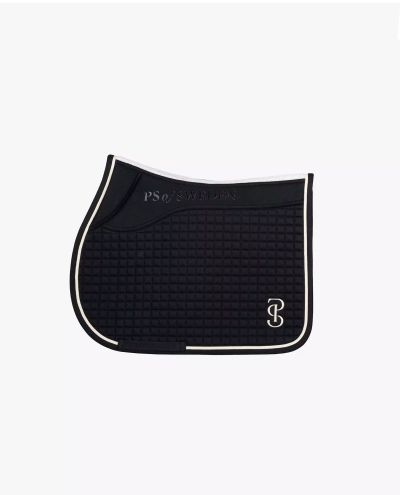 Jump Saddle Pad Black Elite (Full)