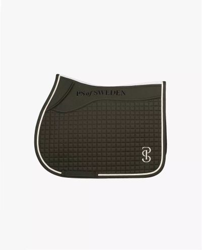 Dark Green Jump Saddle Pad Elite  (Full)