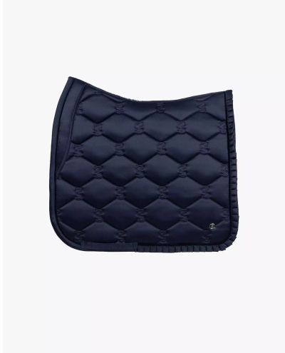 Navy Dressage Pag Ruffle (Full)