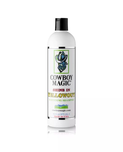 Magic Shine in Yellow Out Shampoo (473ml)