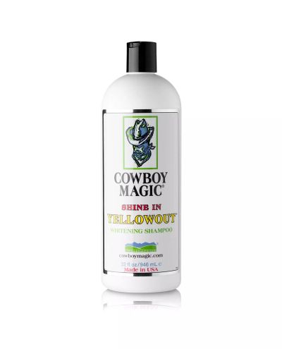 Magic Shine in Yellow Out Shampoo (946ml)