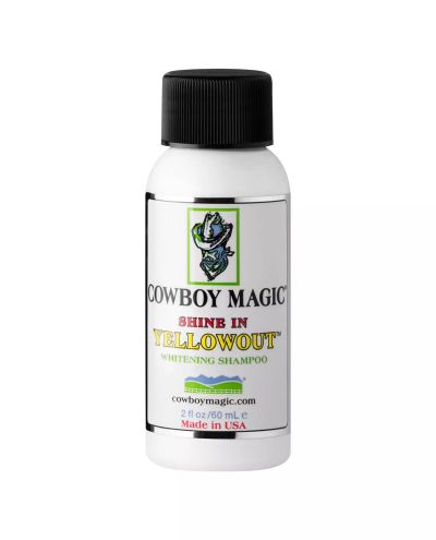Magic Shine in Yellow Out Shampoo (60ml) Magic Shine in Yellow Out Shampoo (60ml)