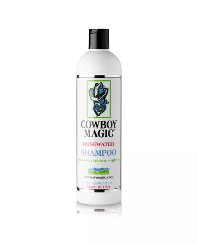 Rosewater Shampoo (473ml)