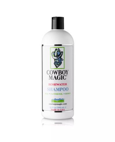 Rosewater Shampoo (946ml)