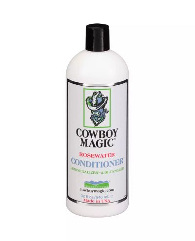 Rosewater Conditioner (946ml)