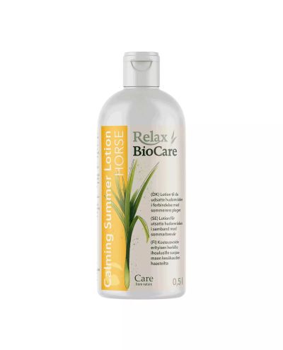 RBC Calming Summer Lotion (500ml)