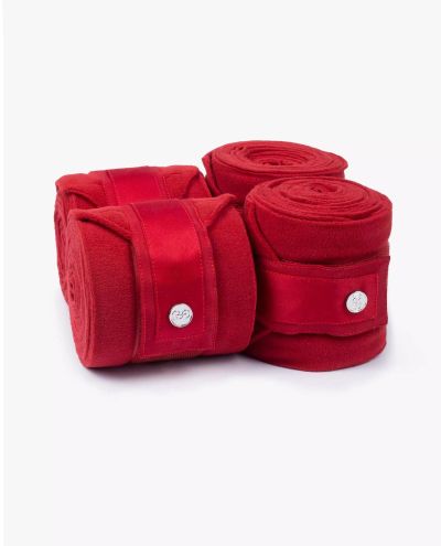 Chili Red Polos Signature PS of Sweden