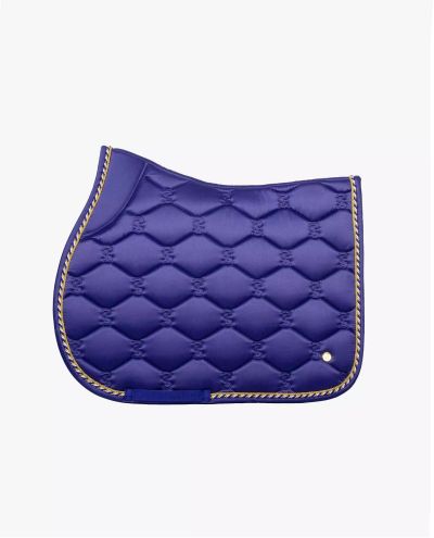 Lavernder Jump Saddle Pad Signature Lilac(Full)