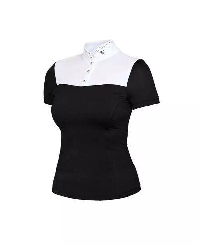 Renevew Competition Top Short Sleeve Black Edition