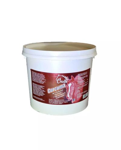 Criollo Curcuma  (1.5kg)